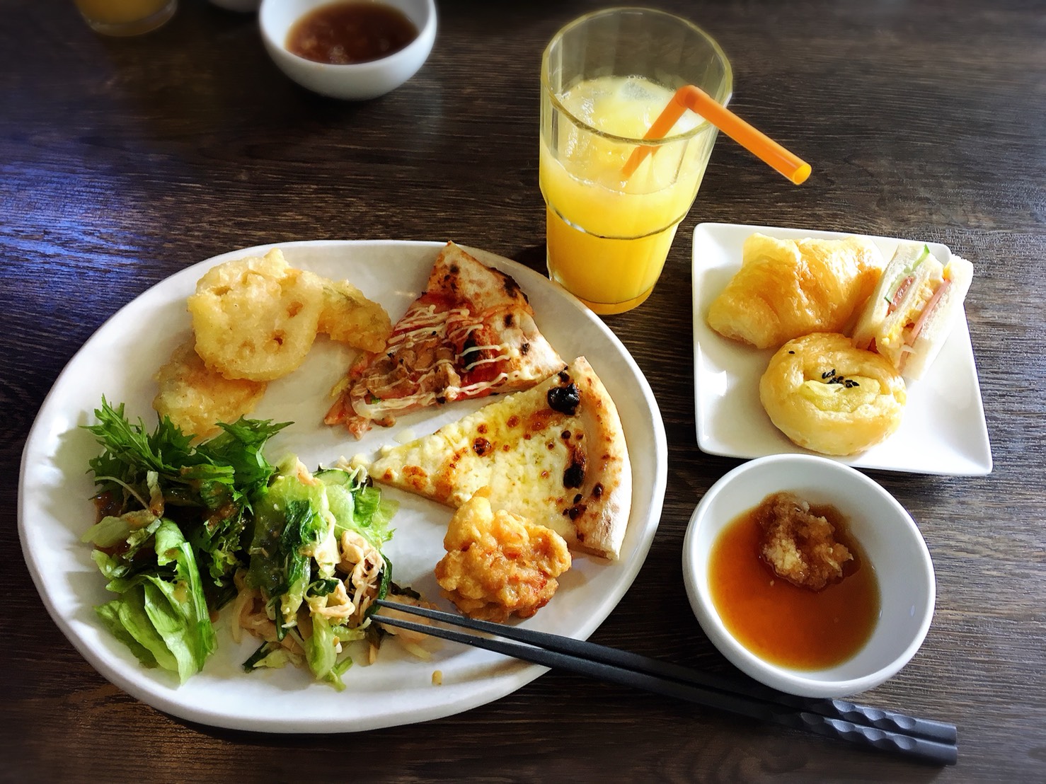高知県四万十市のハタズキッチン （Hata's Kitchen）に食事に行きました